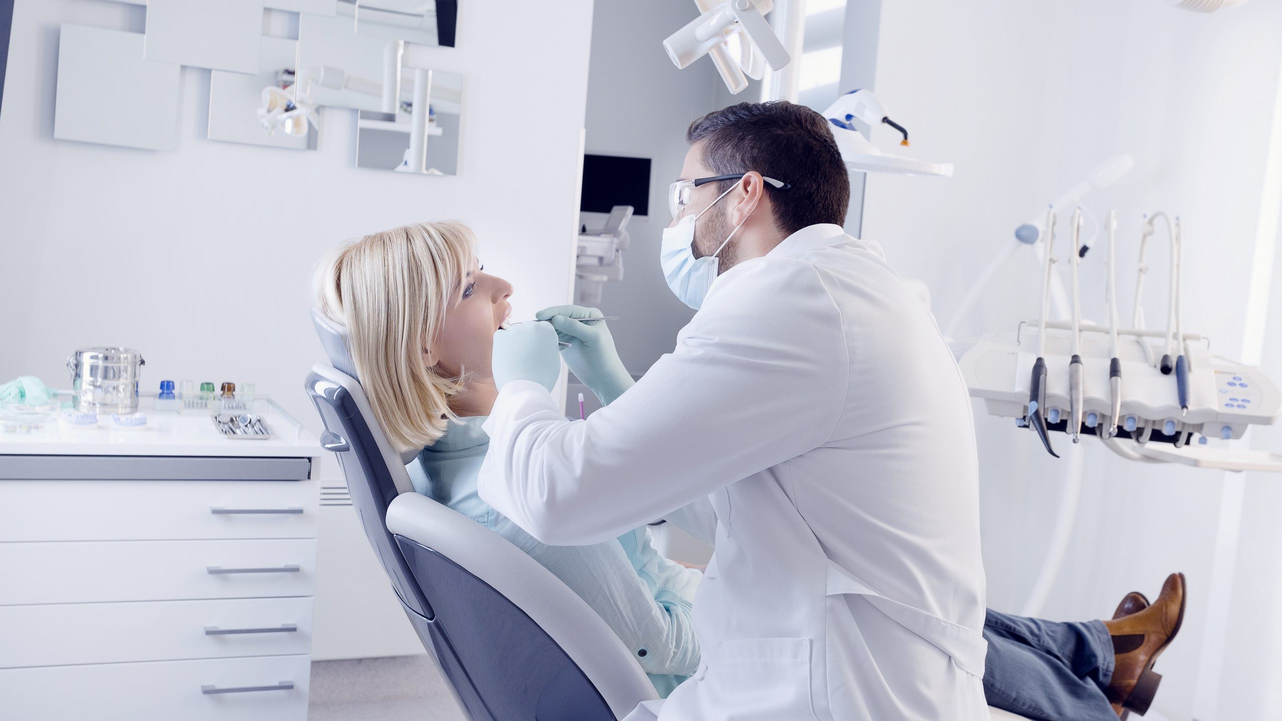 Dentist in Mcadoo, PA