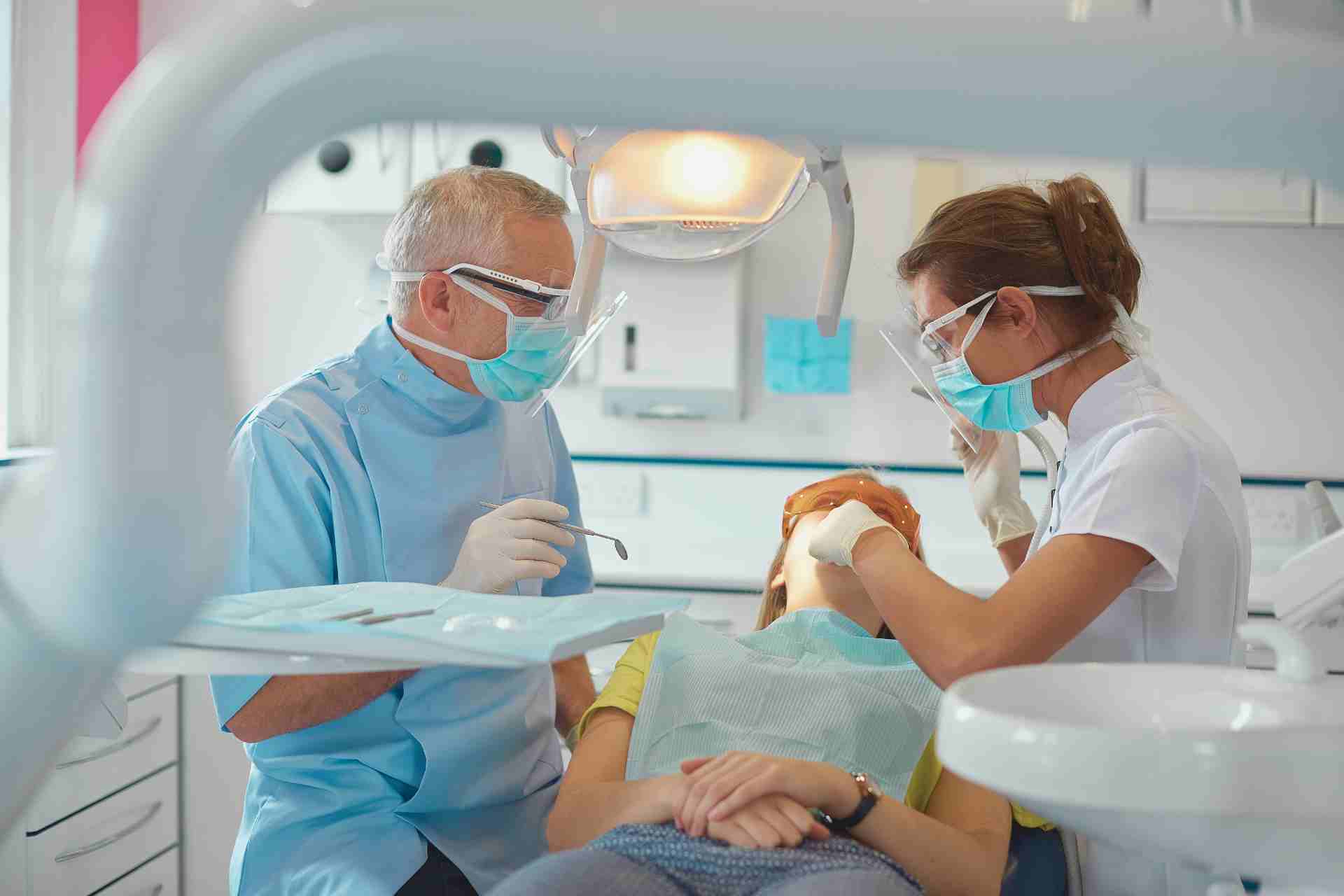 Dentist in Mcadoo, PA